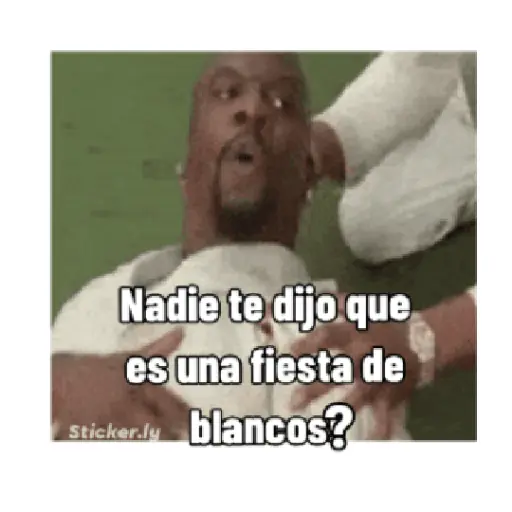 dónde están las rubias