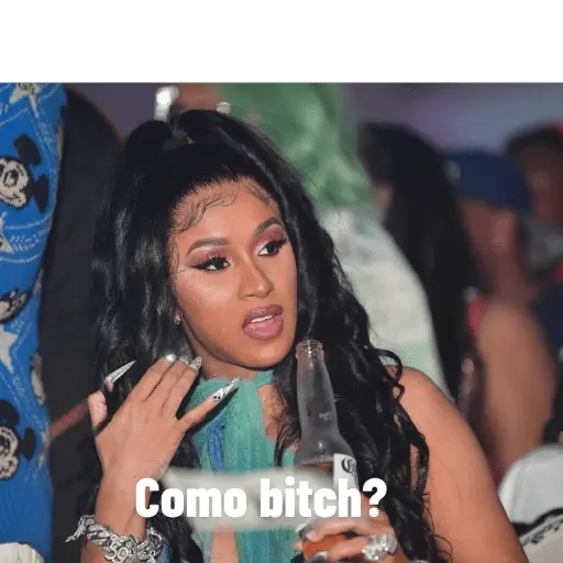 cardi b