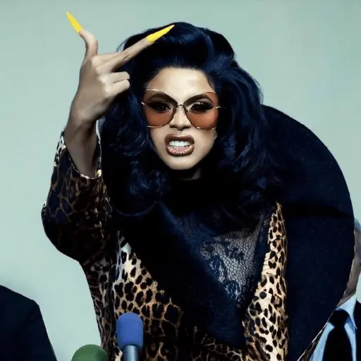 cardi b