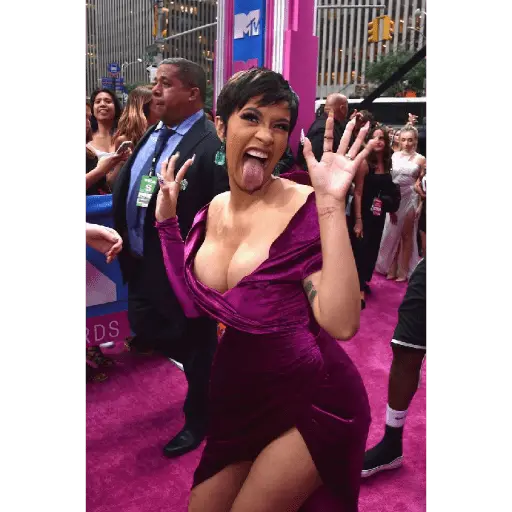 cardi b