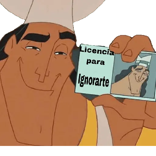 🤴Licencia del emperador PS🤴