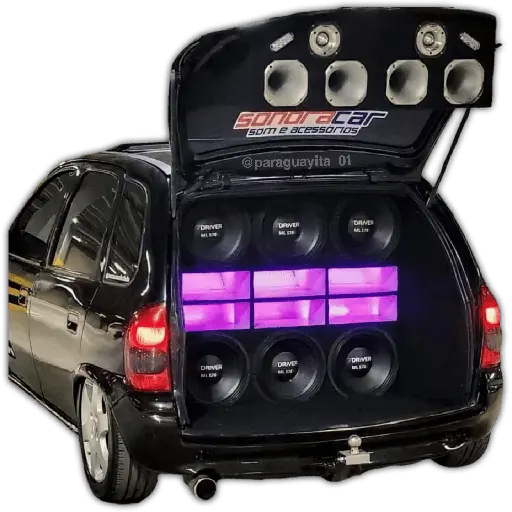 ✨🎶🚘 TUNNING [Serenata] 🚘🎶✨