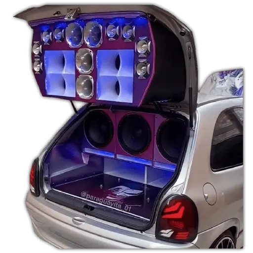 ✨🎶🚘 TUNNING [Serenata] 🚘🎶✨