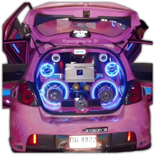 ✨🎶🚘 TUNNING [Serenata] 🚘🎶✨