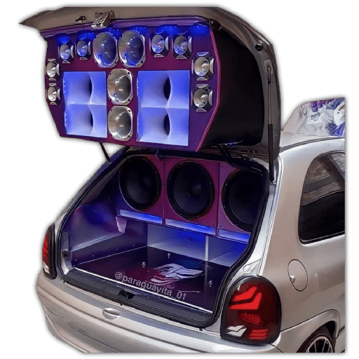 ✨🎶🚘 TUNNING [Serenata] 🚘🎶✨ preview