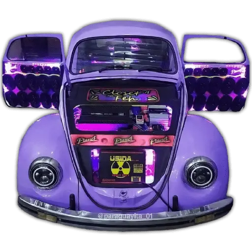✨🎶🚘 TUNNING [Serenata] 🚘🎶✨