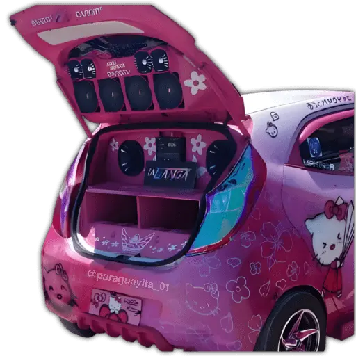 ✨🎶🚘 TUNNING [Serenata] 🚘🎶✨