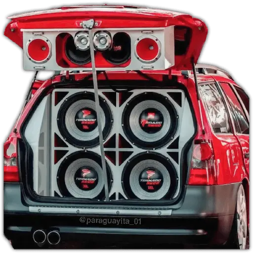 ✨🎶🚘 TUNNING [Serenata] 🚘🎶✨