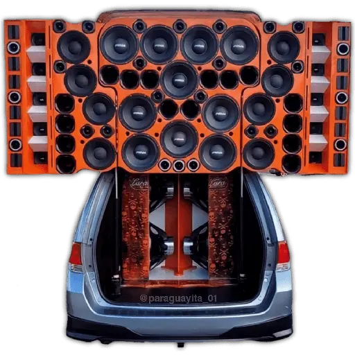 ✨🎶🚘 TUNNING [Serenata] 🚘🎶✨