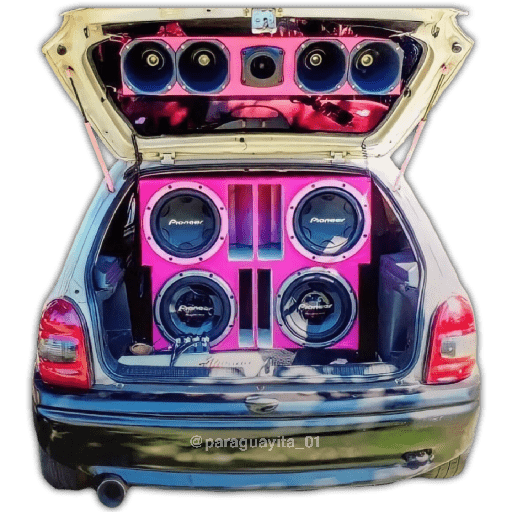 ✨🎶🚘 TUNNING [Serenata] 🚘🎶✨ preview