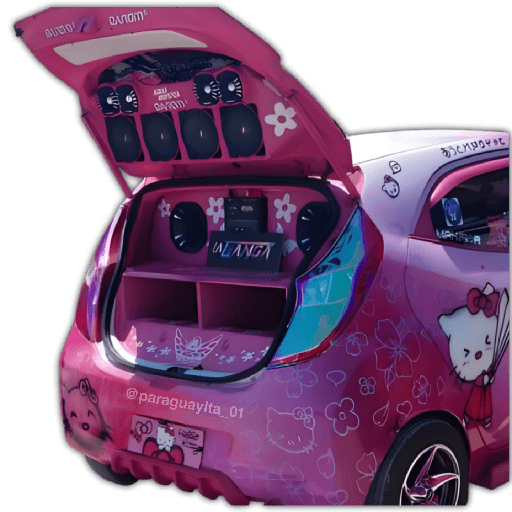 ✨🎶🚘 TUNNING [Serenata] 🚘🎶✨ preview