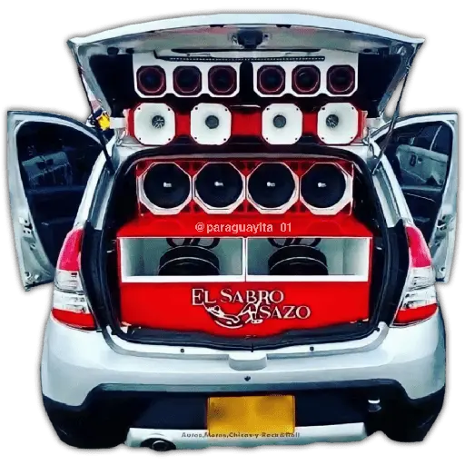 ✨🎶🚘 TUNNING [Serenata] 🚘🎶✨