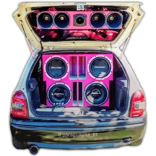 ✨🎶🚘 TUNNING [Serenata] 🚘🎶✨