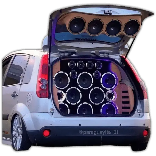 ✨🎶🚘 TUNNING [Serenata] 🚘🎶✨