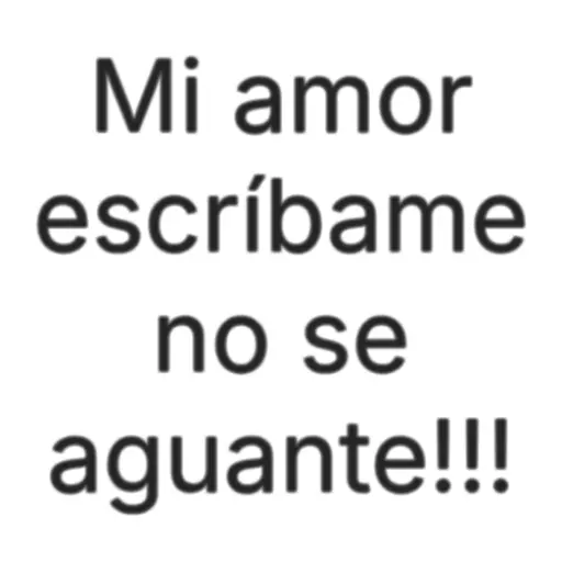 🫦Notas📄Textos ✨ 3