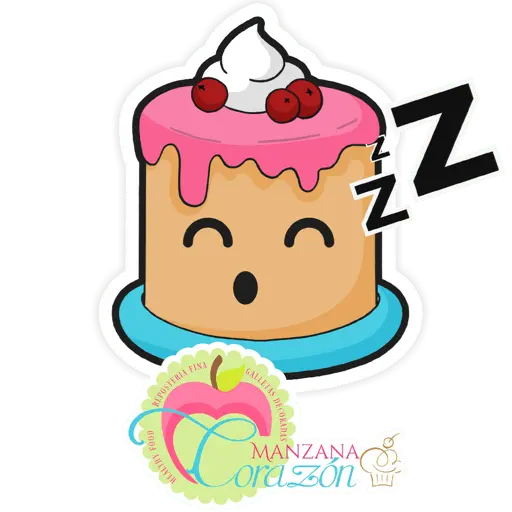 Manzana Corazon emojis