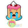 Manzana Corazon emojis