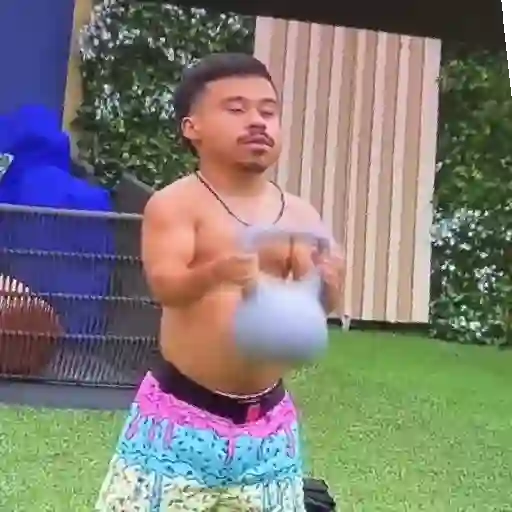 Abelito Mamado preview