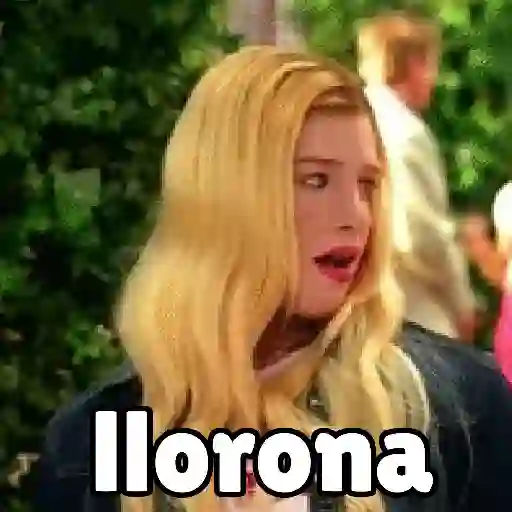 Dónde están las rubias 😎