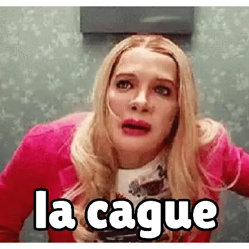 Dónde están las rubias 😎