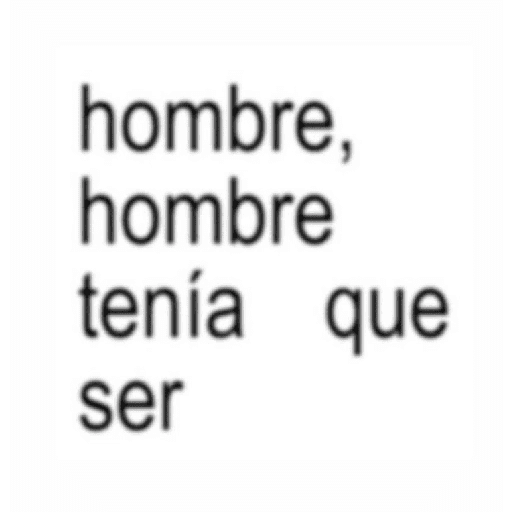 frases para los hombres 😌✨ preview