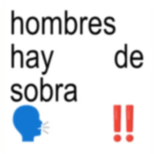 frases para los hombres 😌✨