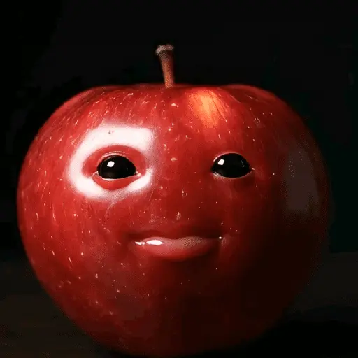 manzana apple AI