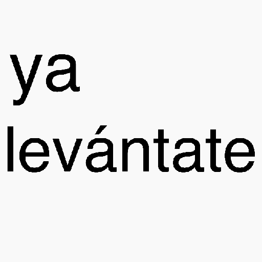 Ya levántate 🌄✨😎 preview