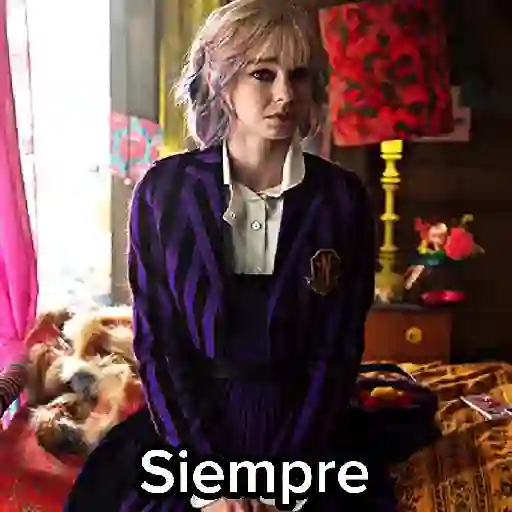 🖤Merlina 2 🖤