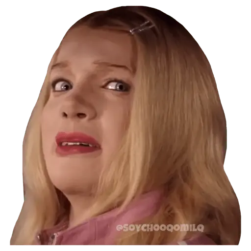 ¿Donde están las rubias?