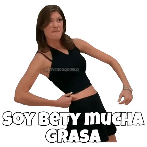 ¿Donde están las rubias?