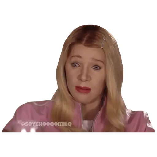 ¿Donde están las rubias?