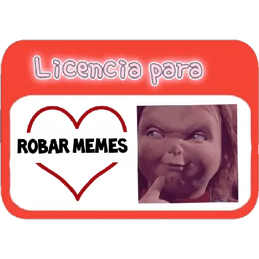Licencia 📝💥