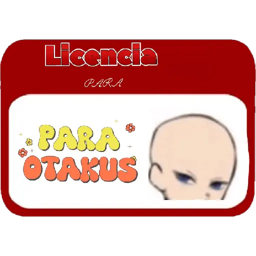 Licencia 📝💥