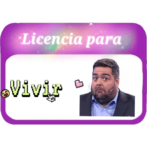 Licencia 📝💥