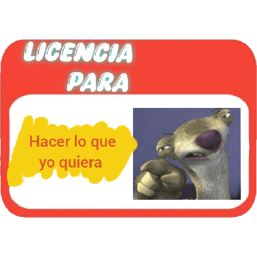 Licencia 📝💥 preview