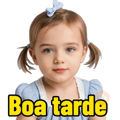 Bebês fofos sticker 11