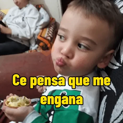 Bebês fofos sticker 18