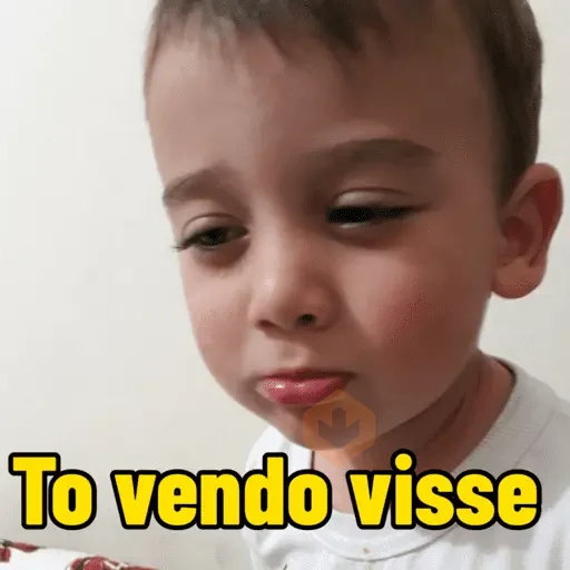 Bebês fofos sticker 17