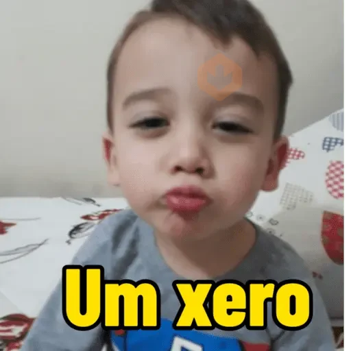 Bebês fofos sticker 15