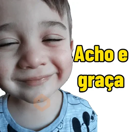Bebês fofos sticker 16
