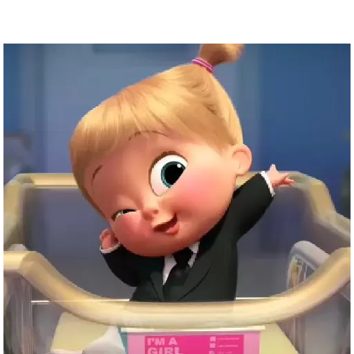 Bebe en pañales 🍼🔥