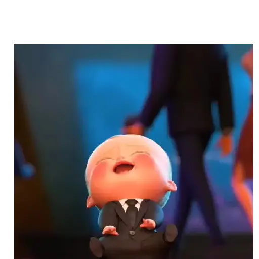 Bebe en pañales 🍼🔥