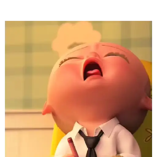 Bebe en pañales 🍼🔥