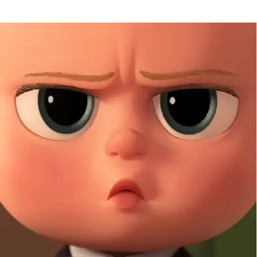 Bebe en pañales 🍼🔥