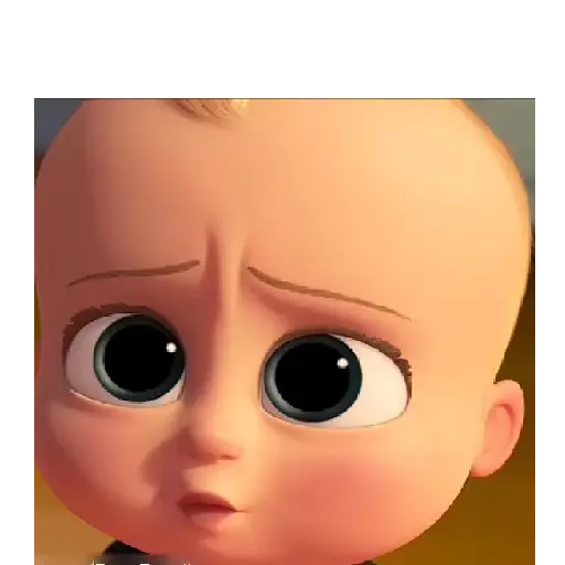 Bebe en pañales 🍼🔥
