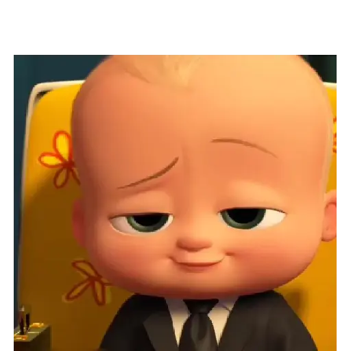 Bebe en pañales 🍼🔥