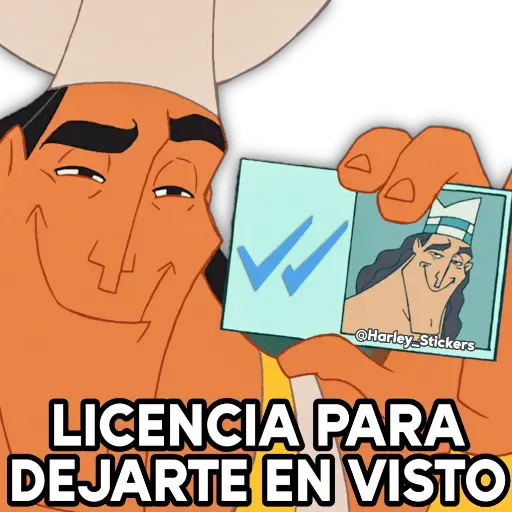 Licencias Kronk 😎💳✨
