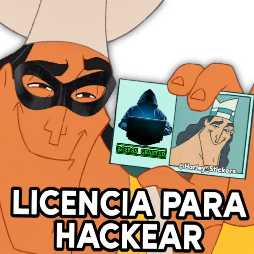 Licencias Kronk 😎💳✨
