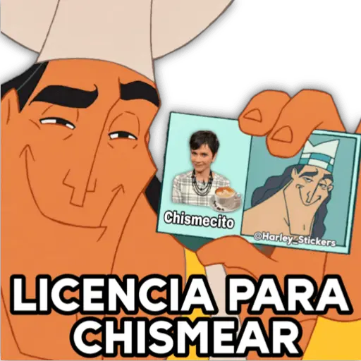 Licencias Kronk 😎💳✨
